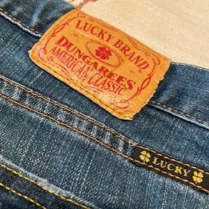 LUCKY Brand Dungarees jeans, size 14/32